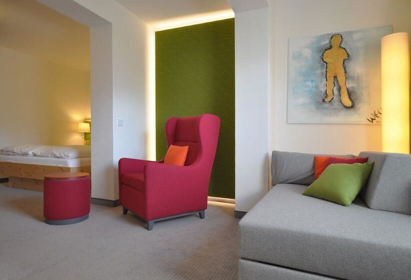 اتاق اکونومی, Impuls Hotel Tirol