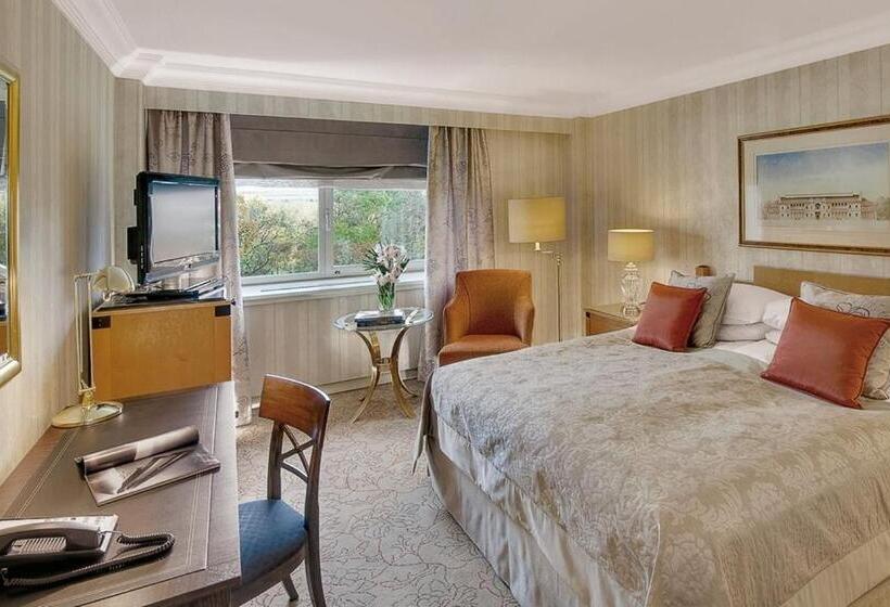 클래식 룸 킹 침대, Intercontinental Wien, An Ihg