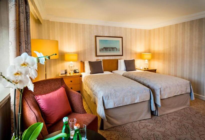 Cameră Clasică, Intercontinental Wien, An Ihg