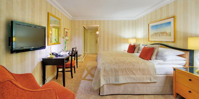 Cameră Clasică cu Pat King, Intercontinental Wien, An Ihg