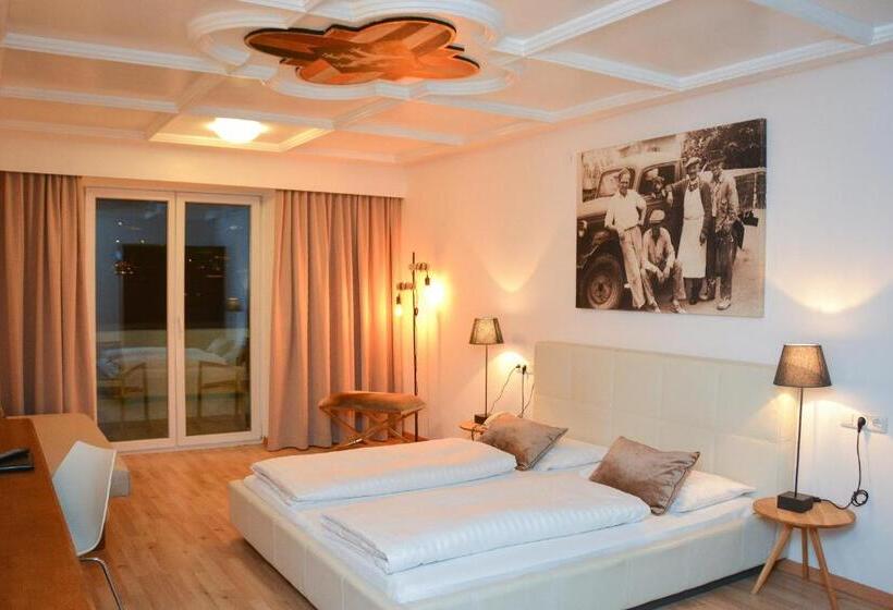 اتاق سوپریور, Q! Hotel Maria Theresia