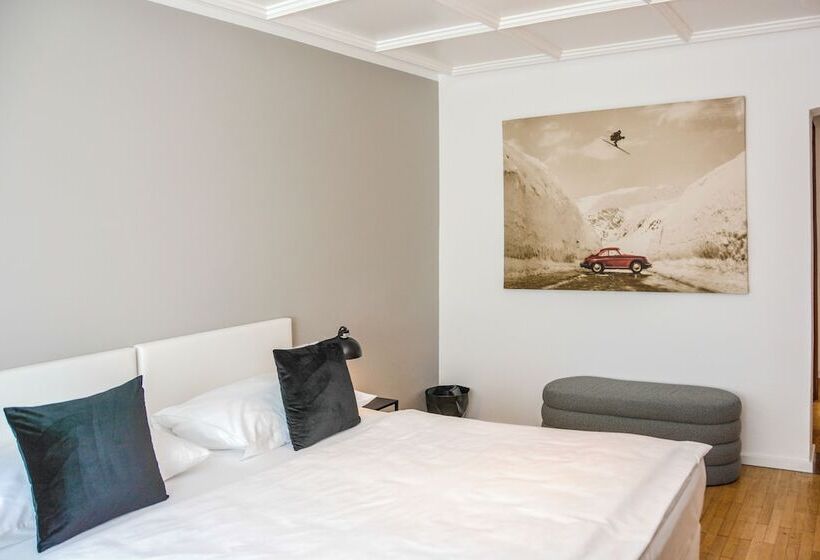 اتاق اکونومی, Q! Hotel Maria Theresia