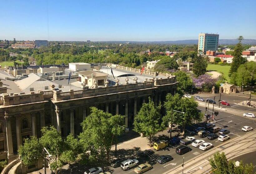 Номер Superior, Stamford Plaza Adelaide