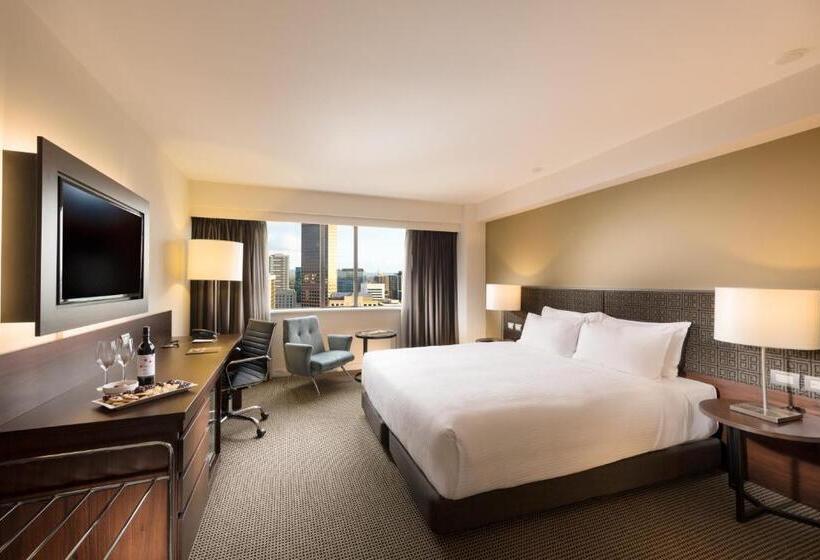 Номер Deluxe, Stamford Plaza Adelaide