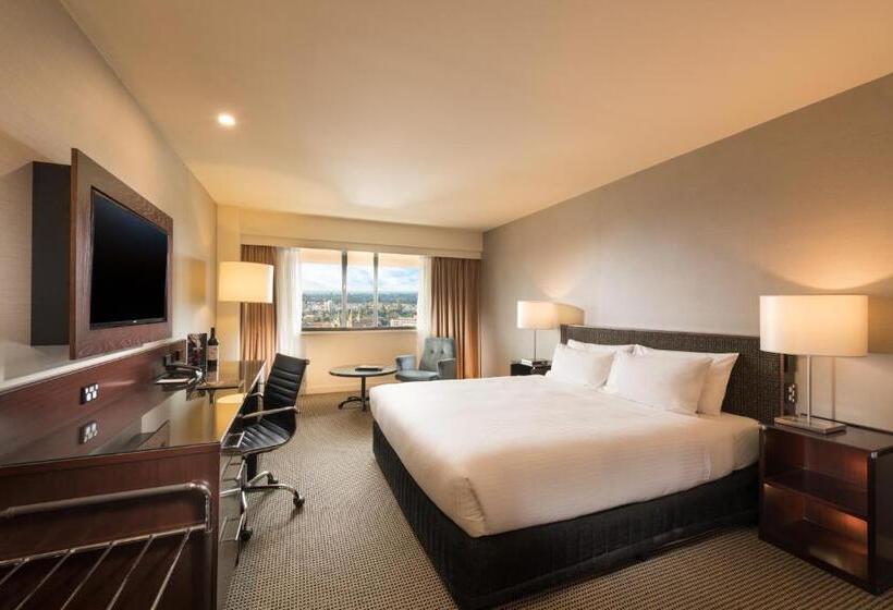 Номер Deluxe Кровать Кинг, Stamford Plaza Adelaide