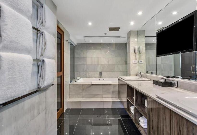Люкс, Stamford Plaza Adelaide