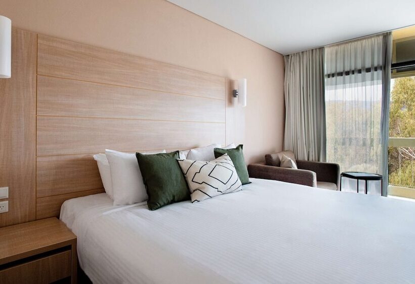 이그제큐티브 룸, The Terrace Hotel Adelaide