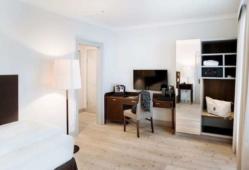 Номер Deluxe Одноместный, Imlauer Hotel Schloss Pichlarn