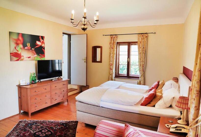Люкс, Renaissancehotel Raffelsberger Hof B&b