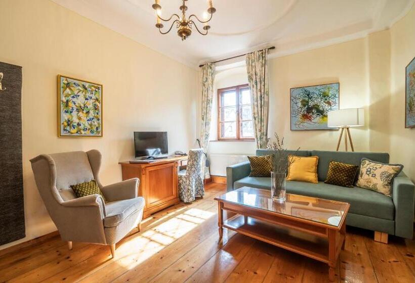 Люкс Superior, Renaissancehotel Raffelsberger Hof B&b