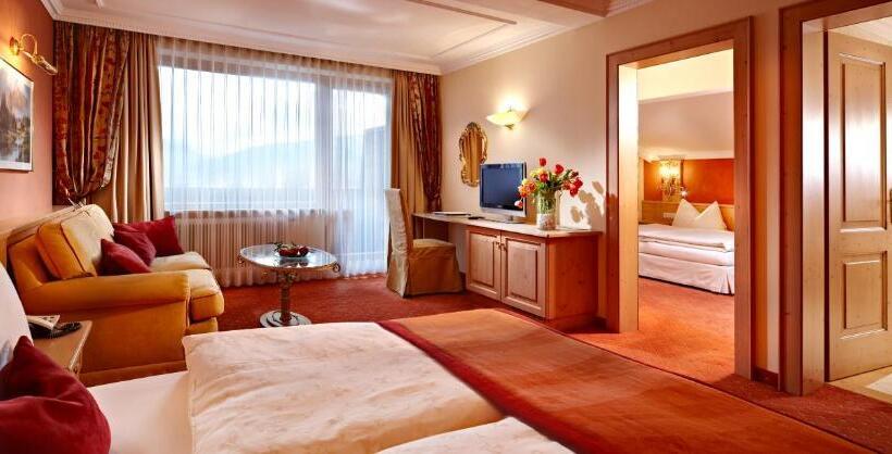 Семейный Номер Deluxe, Salzburgerhof