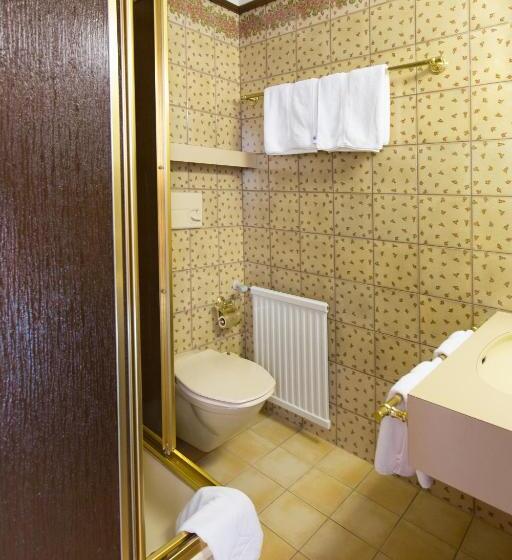 غرفة إقتصادية فردية, Schlosshotel Dörflinger