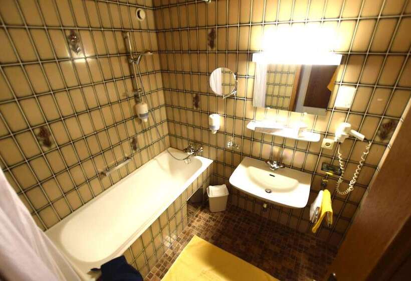 Номер Стандарт, Thermal Badhotel Kirchler