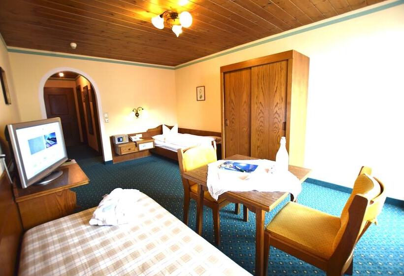 Номер Стандарт Индивидуальный, Thermal Badhotel Kirchler