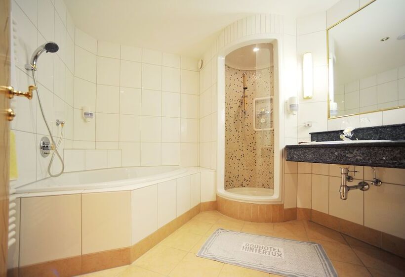 Люкс, Thermal Badhotel Kirchler