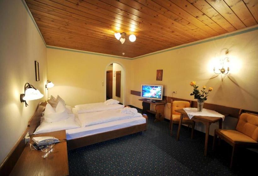 Номер Стандарт, Thermal Badhotel Kirchler