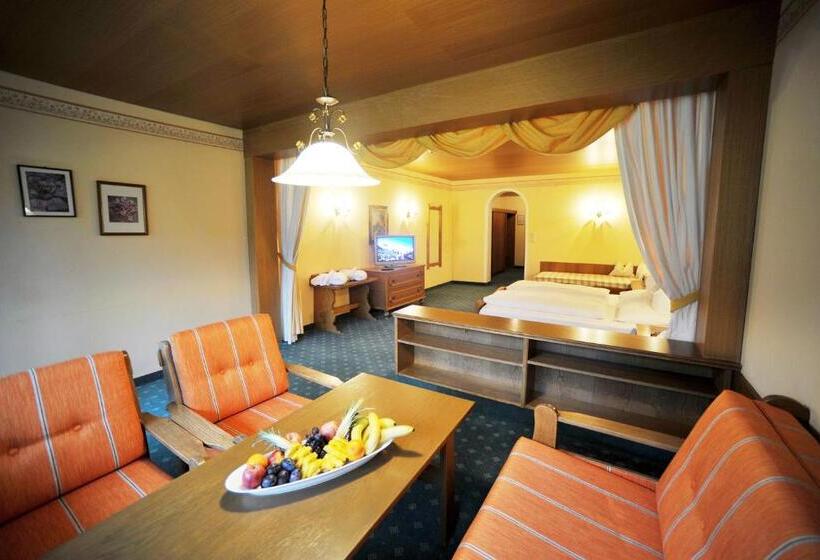 Семейный Номер, Thermal Badhotel Kirchler