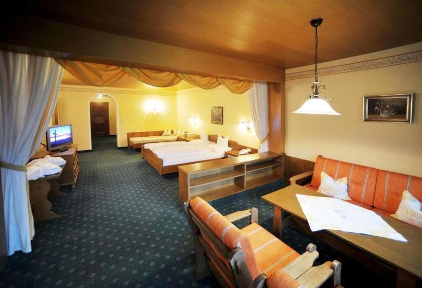 Семейный Номер, Thermal Badhotel Kirchler