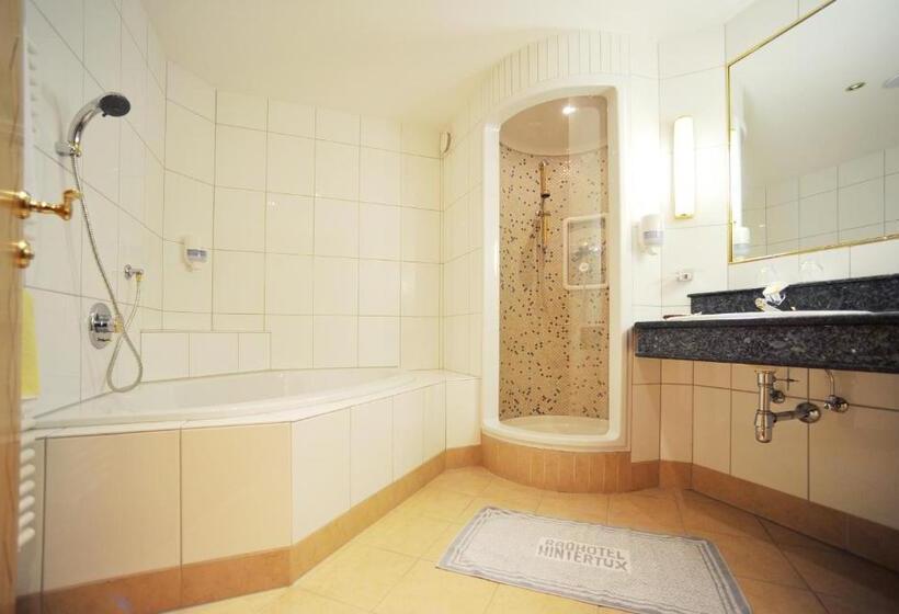 Люкс, Thermal Badhotel Kirchler