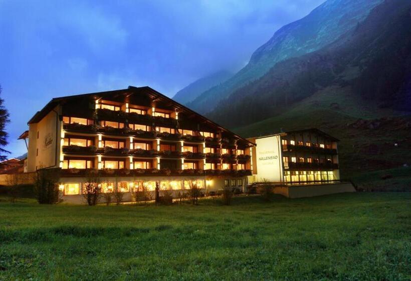 Номер Стандартный с Видом, Thermal Badhotel Kirchler