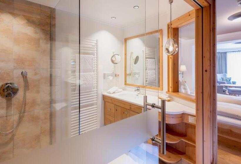 Номер Стандарт, Wellnesshotel Eggerwirt