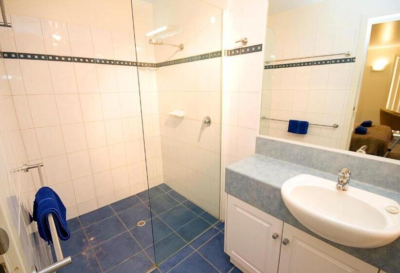 استودیوی استاندارد, Anchorage Motel & Villas Lorne