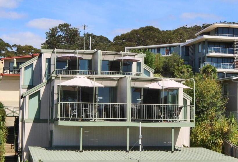 침실 2개 아파트, Anchorage Motel & Villas Lorne