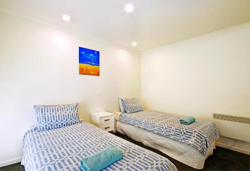 آپارتمان 2 خوابه, Anchorage Motel & Villas Lorne