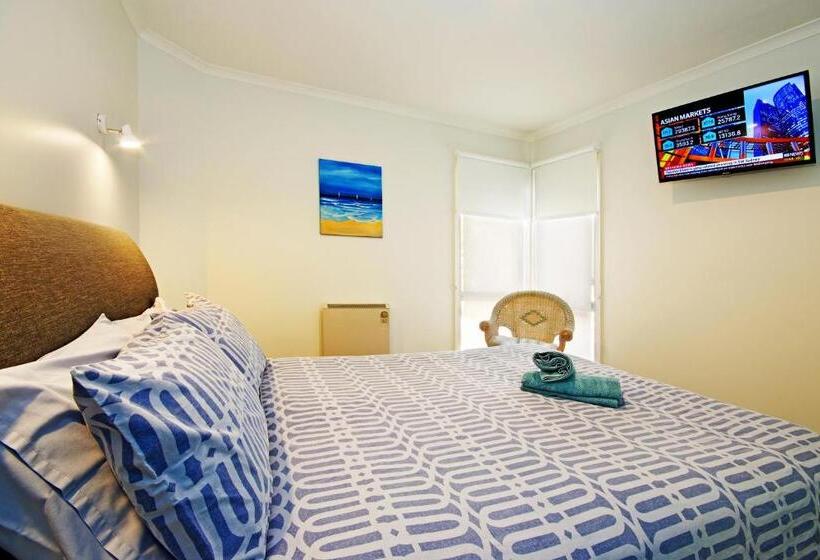 침실 2개 아파트, Anchorage Motel & Villas Lorne