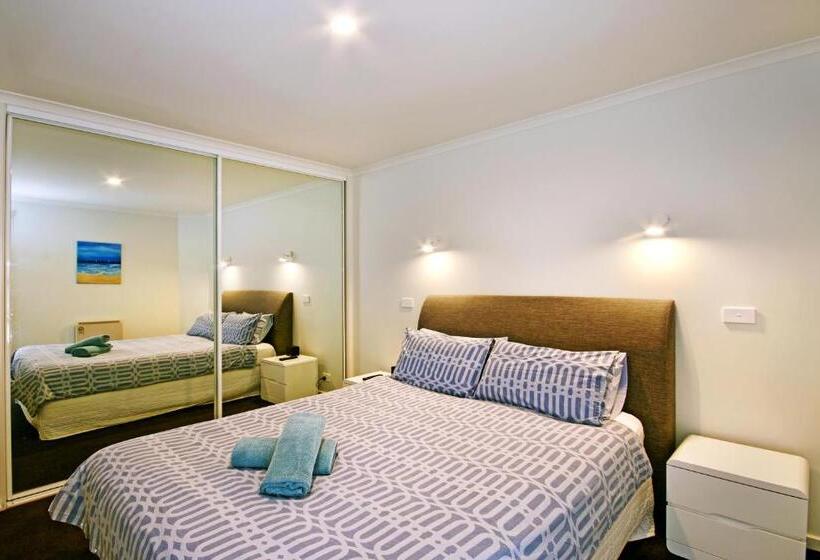 آپارتمان 2 خوابه, Anchorage Motel & Villas Lorne