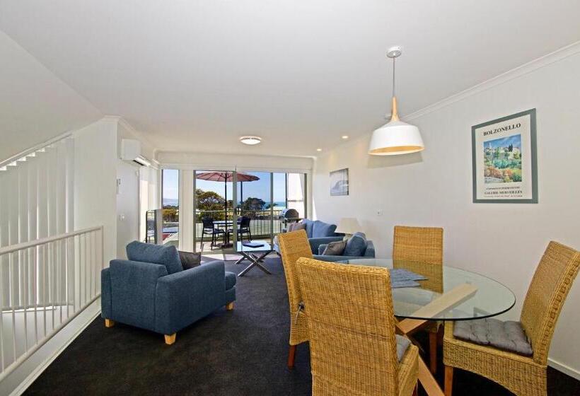 آپارتمان 2 خوابه, Anchorage Motel & Villas Lorne