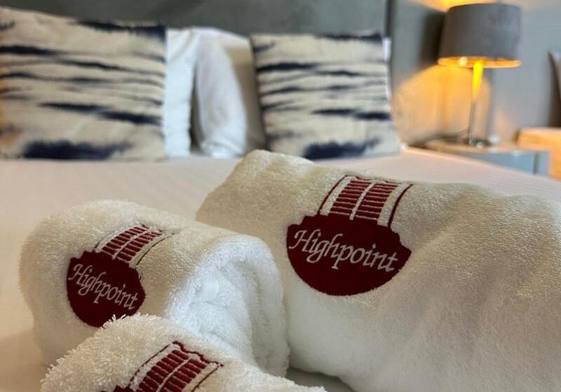 آپارتمان 1 خوابه, Highpoint International