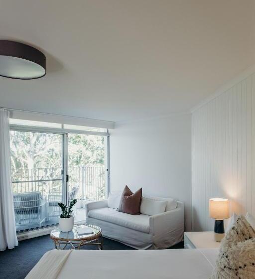 Номер Стандарт Вид на Сад, Bannisters Port Stephens