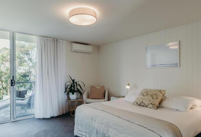 Номер Стандарт Вид на Море, Bannisters Port Stephens