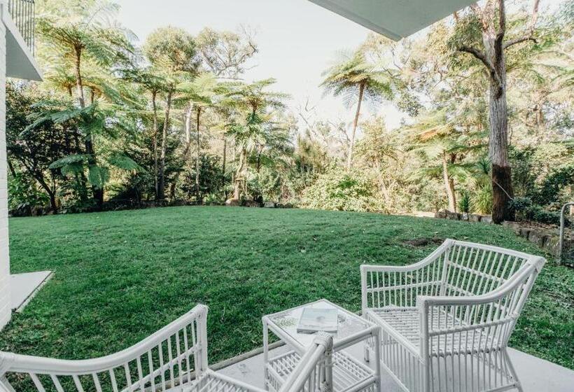 Трехместный Номер Стандарт Вид на Сад, Bannisters Port Stephens