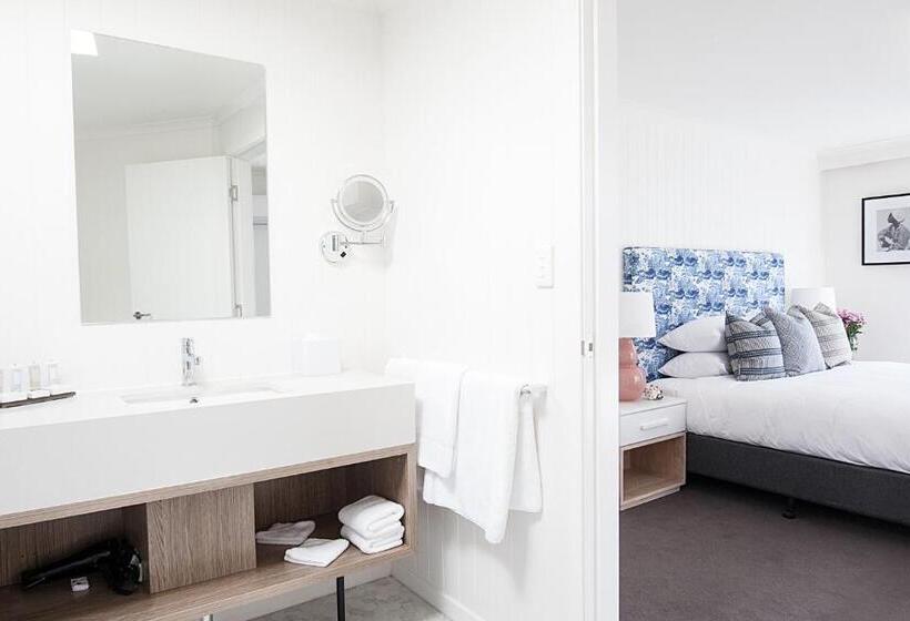 Люкс Повышенной Комфортности, Bannisters Port Stephens
