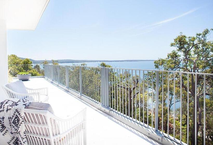 Люкс Superior Вид на Море, Bannisters Port Stephens