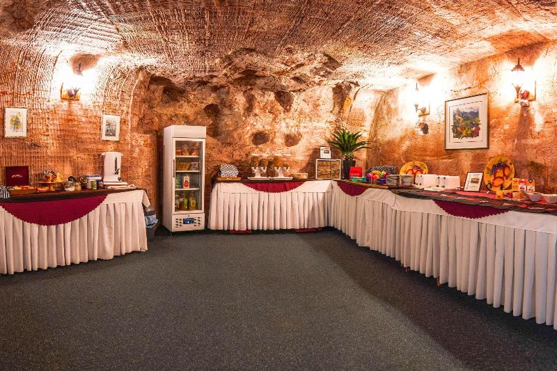Номер Стандарт, Comfort Inn Coober Pedy Experience