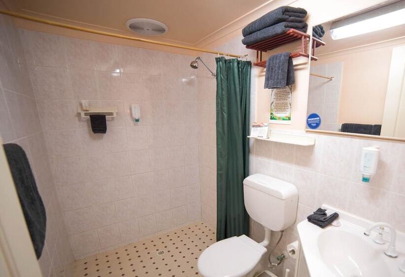 Семейный Номер, Comfort Inn Coober Pedy Experience