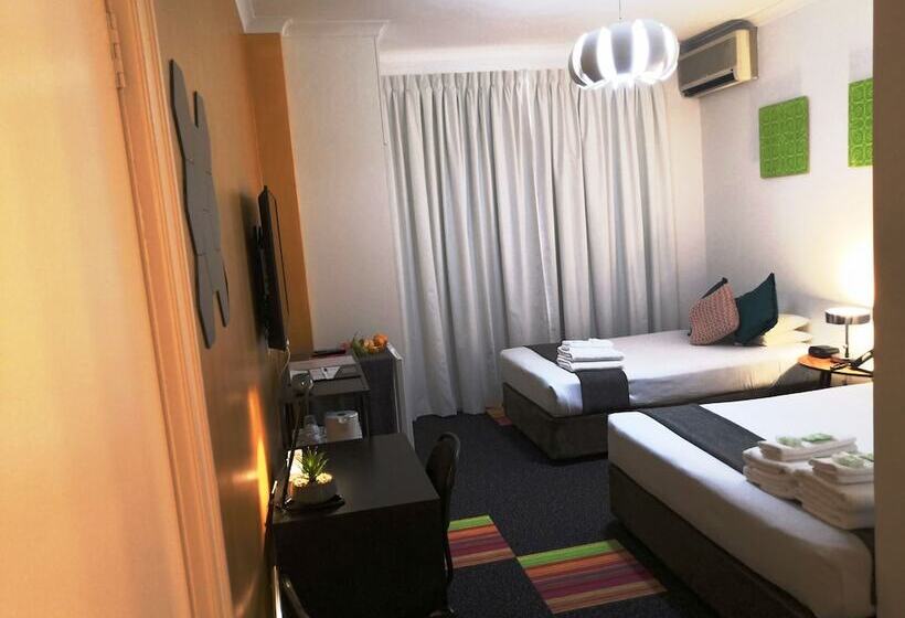 Номер Deluxe, Criterion Hotel Perth