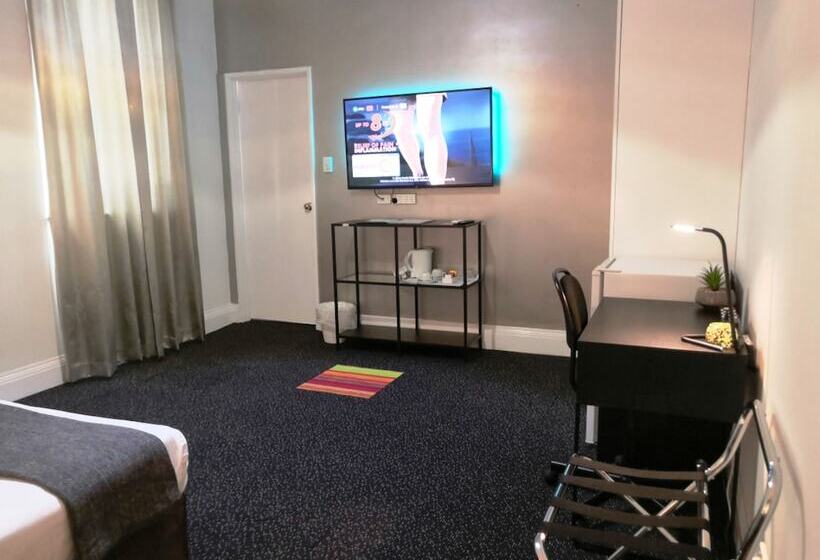 高级大房间, Criterion Hotel Perth