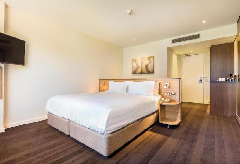 디럭스 룸, Crowne Plaza Canberra, An Ihg