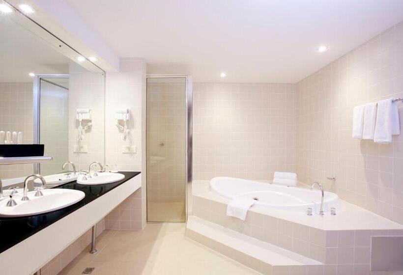 프레지덴셜 스위트, Crowne Plaza Canberra, An Ihg