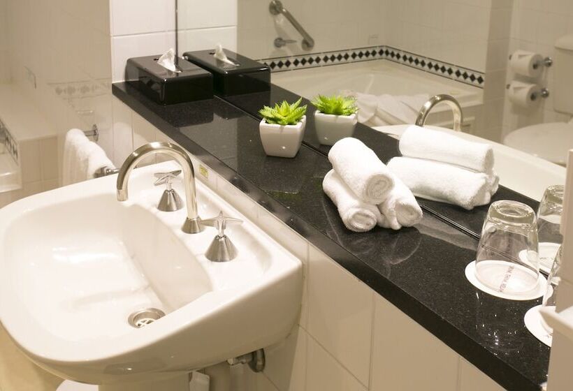 프리미엄 룸, Crowne Plaza Canberra, An Ihg