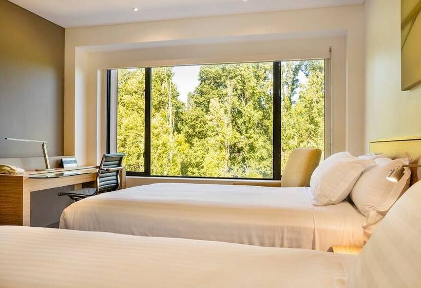 프리미엄 룸, Crowne Plaza Canberra, An Ihg
