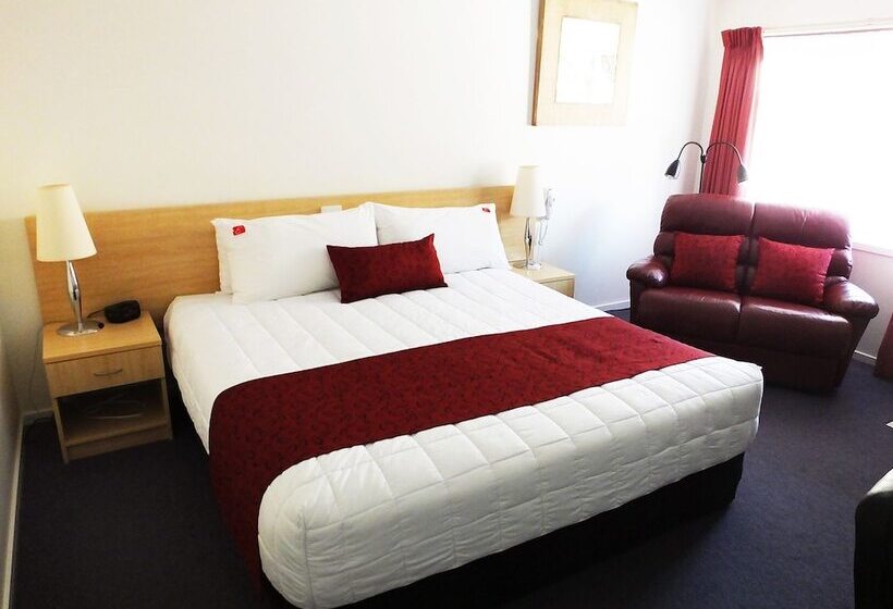 غرفة قياسية, Edinburgh Motor Inn