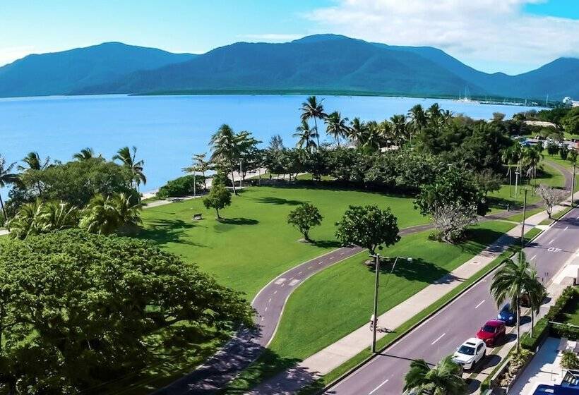 프리미엄 룸 바다 전망, Cairns Harbourside