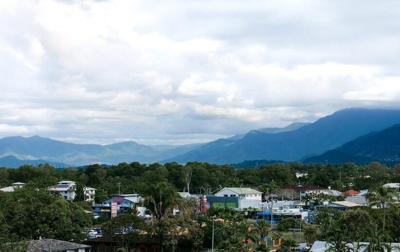 스탠다드 룸, Cairns Harbourside