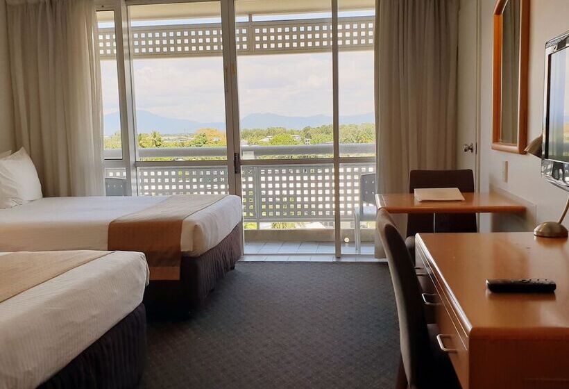 스탠다드 룸, Cairns Harbourside