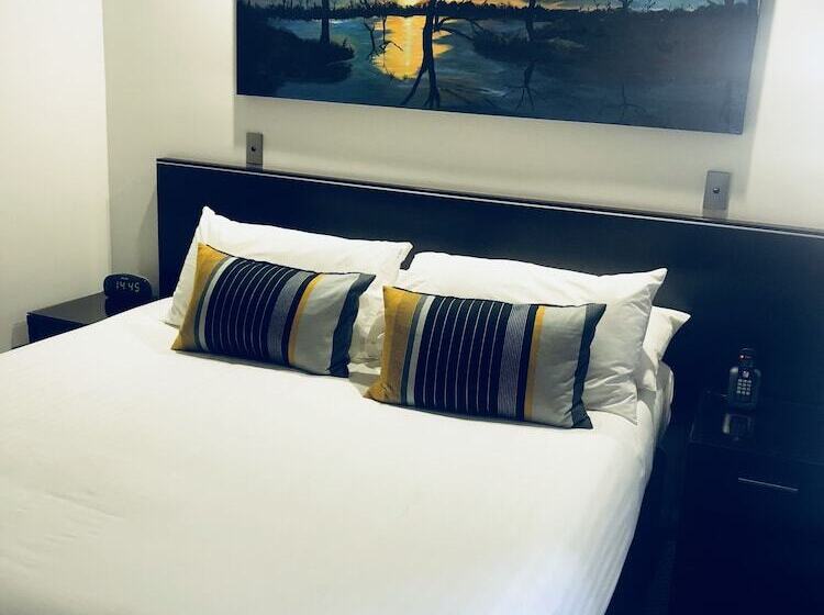 اتاق سوپریور, Ibis Styles Broken Hill